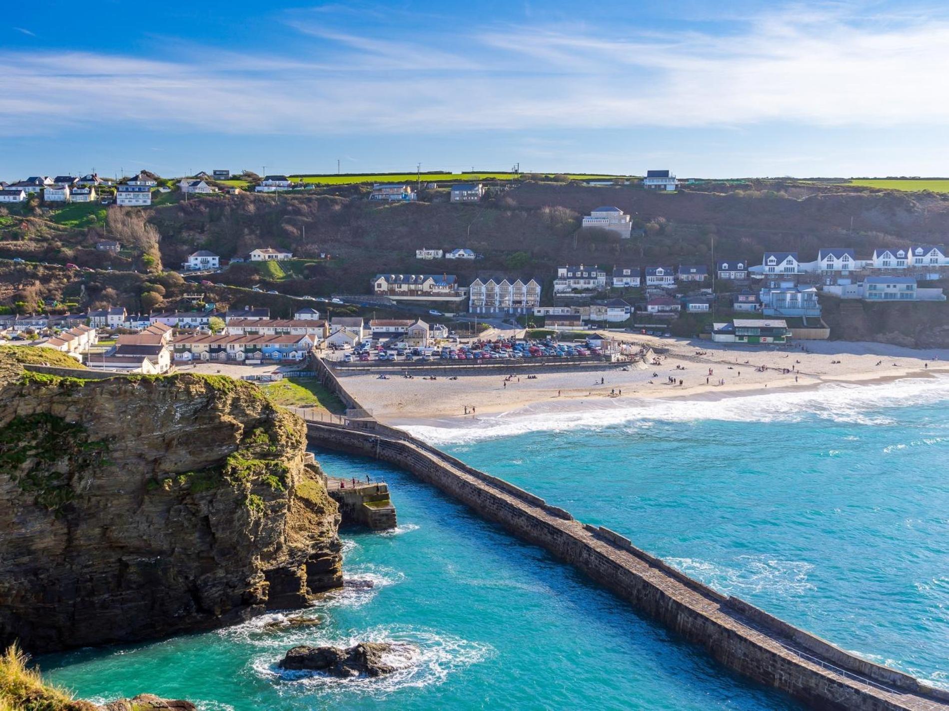 2 Bed In Portreath 54586 Villa Redruth Eksteriør bilde